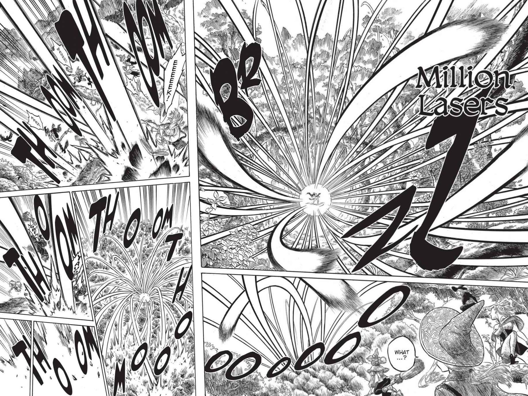 Black Clover Chapter 90 - Page 12