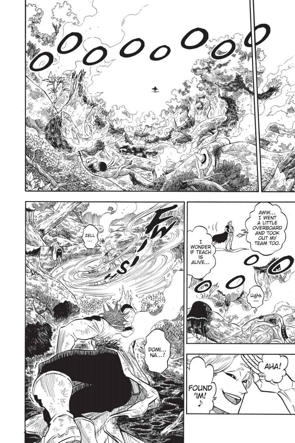 Black Clover Chapter 90 - Page 13