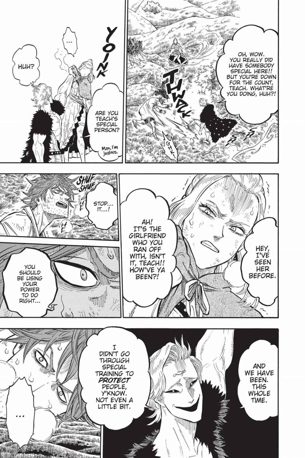 Black Clover Chapter 90 - Page 14