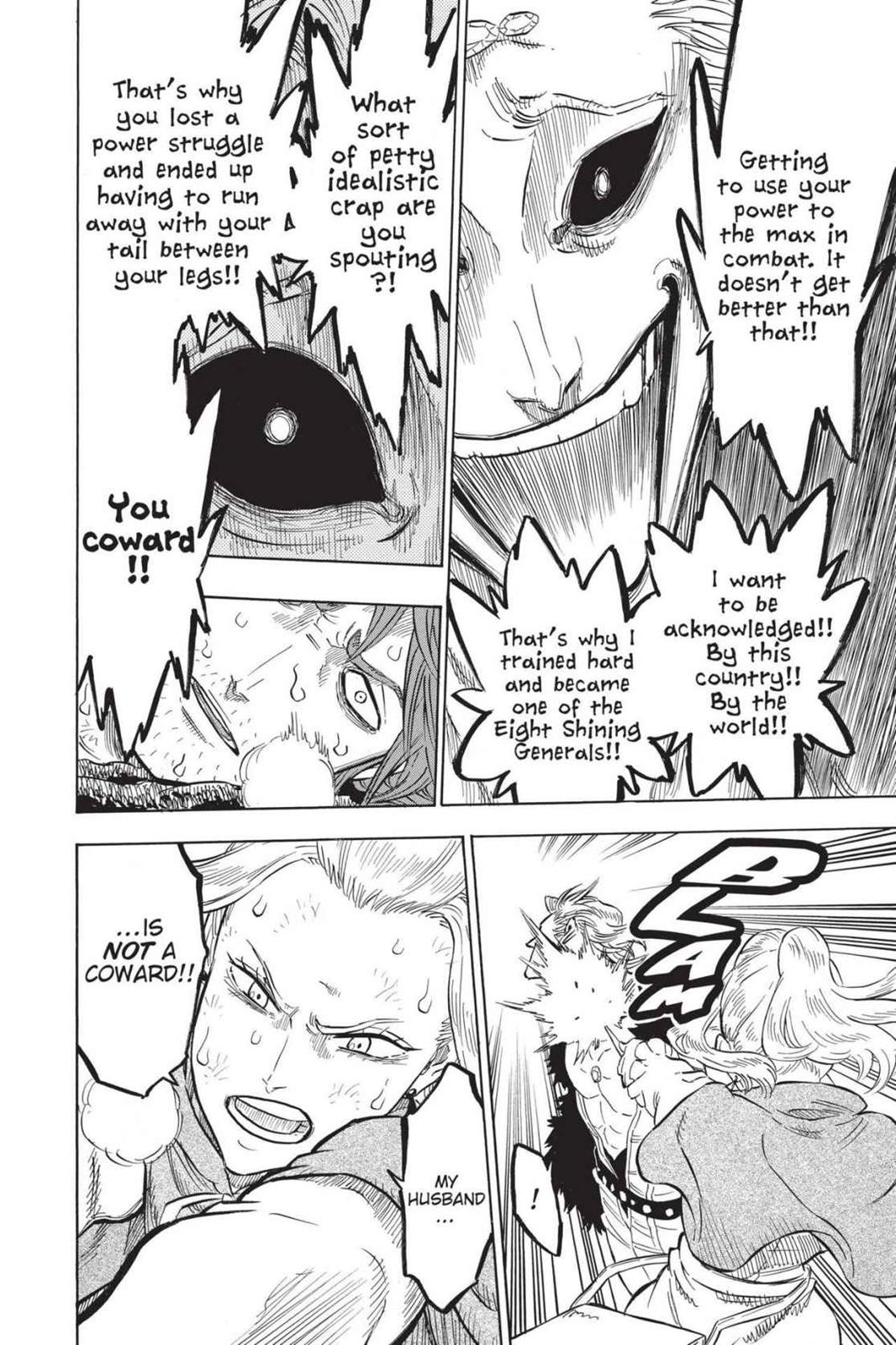 Black Clover Chapter 90 - Page 15