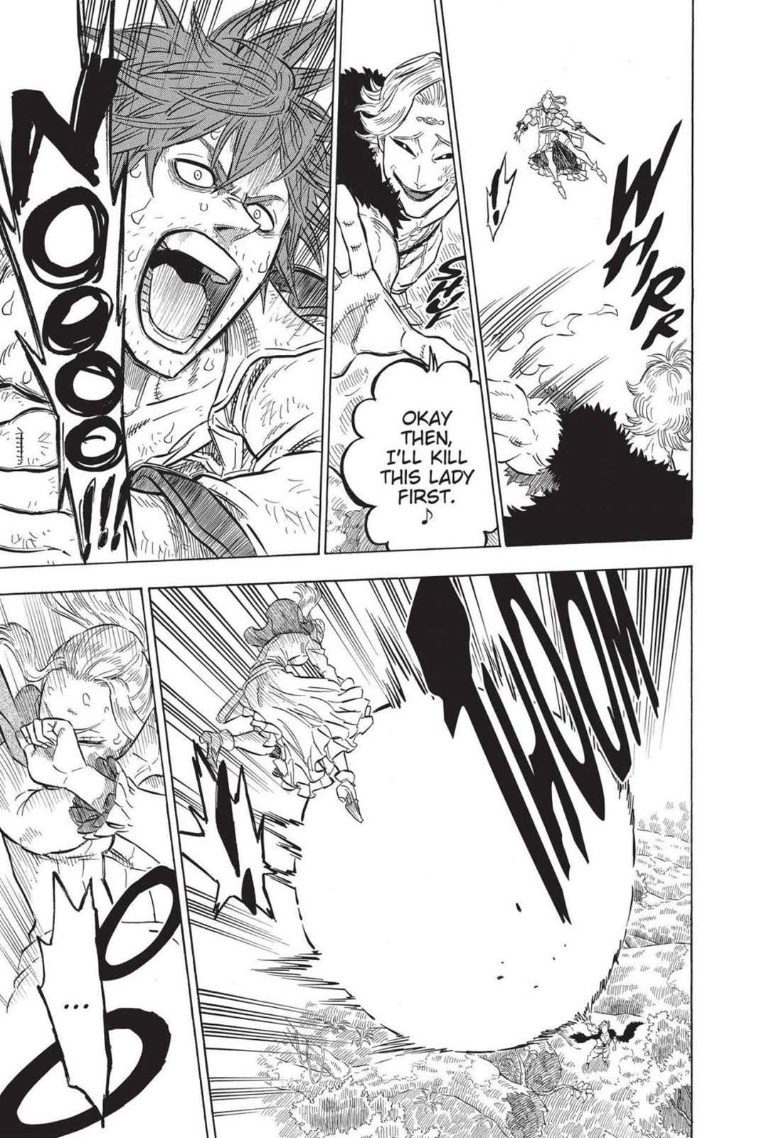 Black Clover Chapter 90 - Page 16
