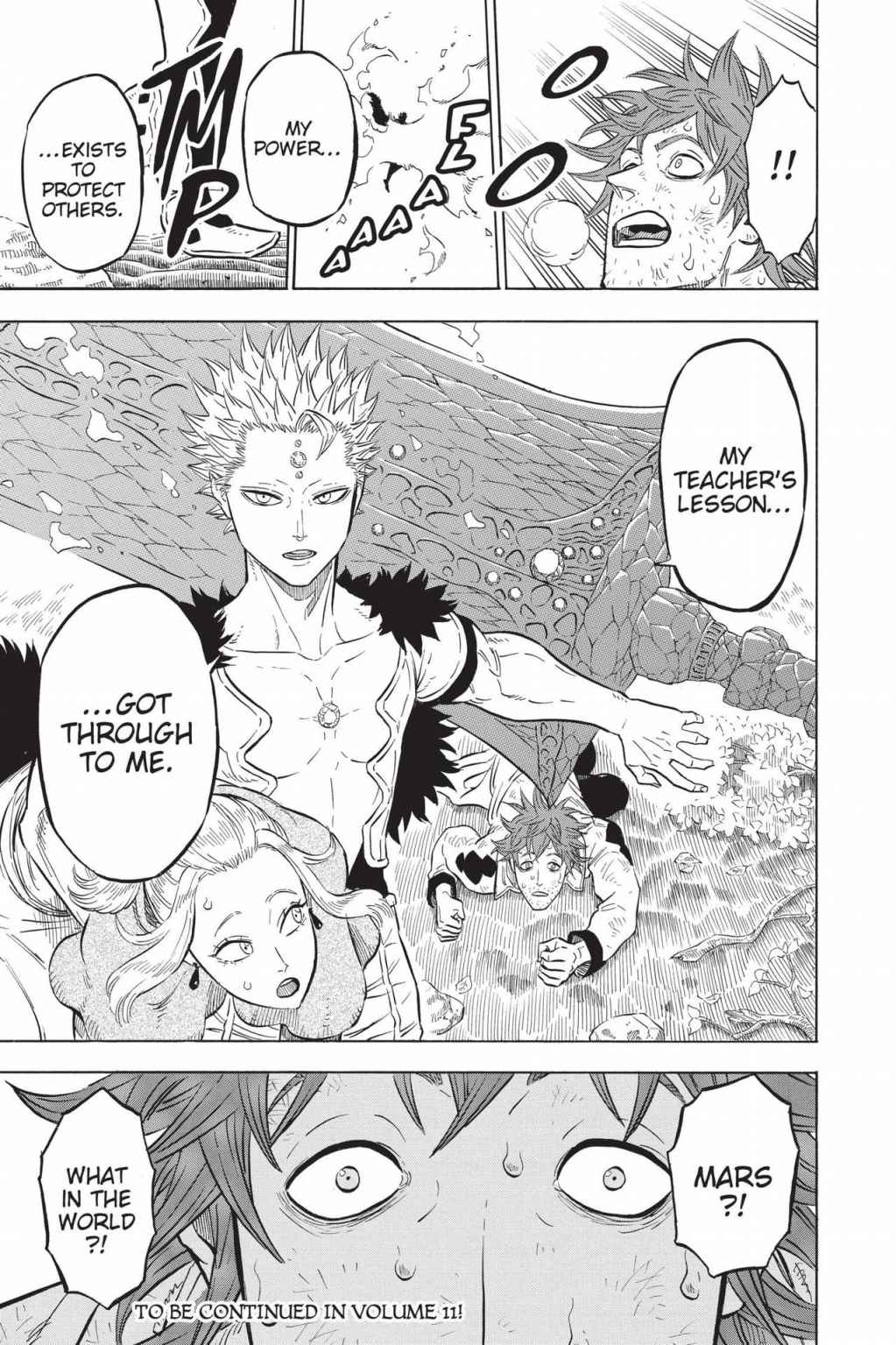 Black Clover Chapter 90 - Page 18