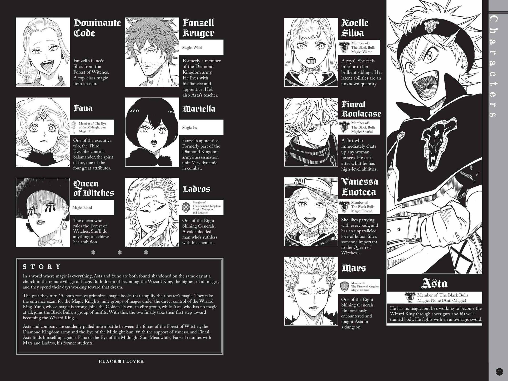 Black Clover Chapter 91 - Page 5