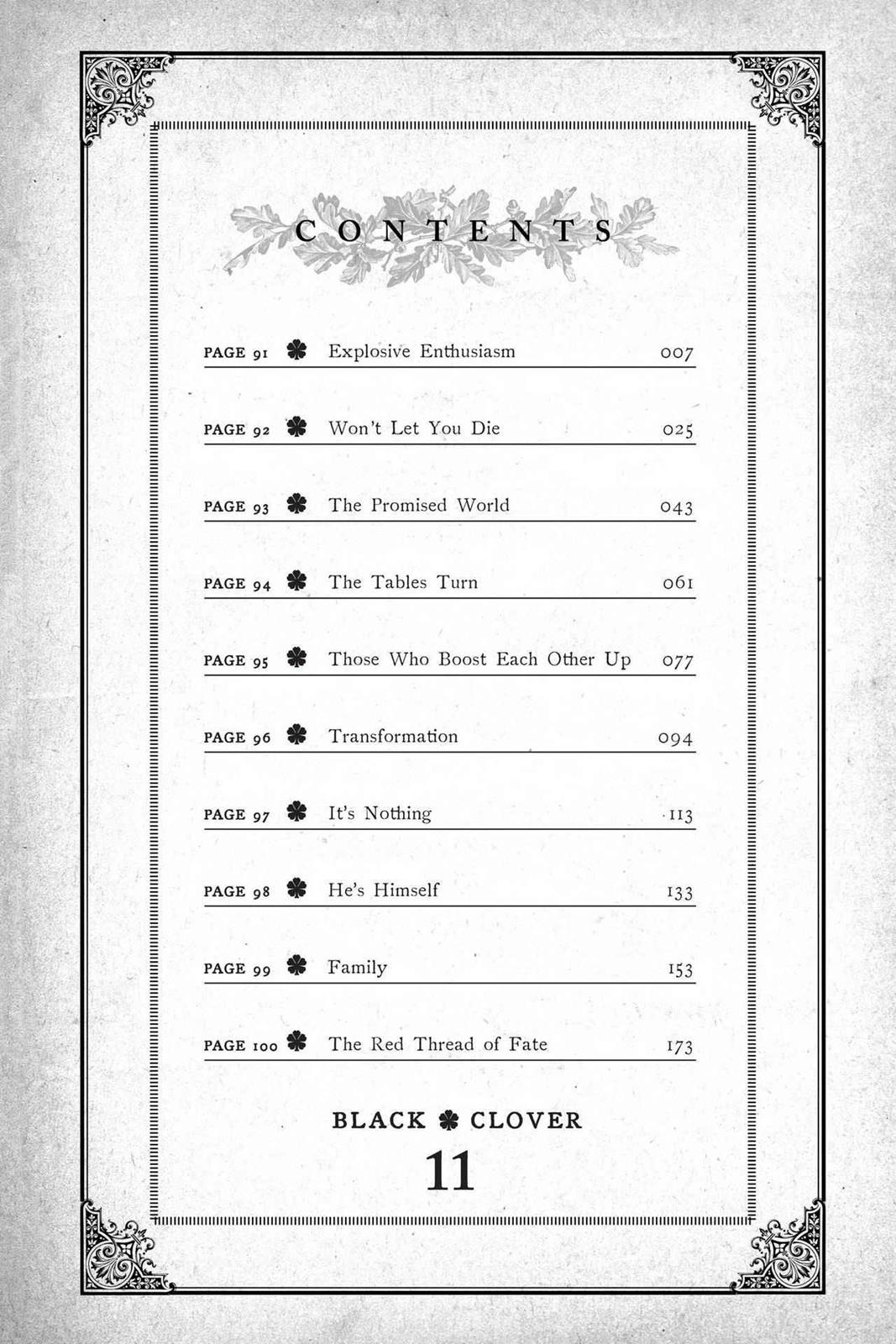 Black Clover Chapter 91 - Page 6