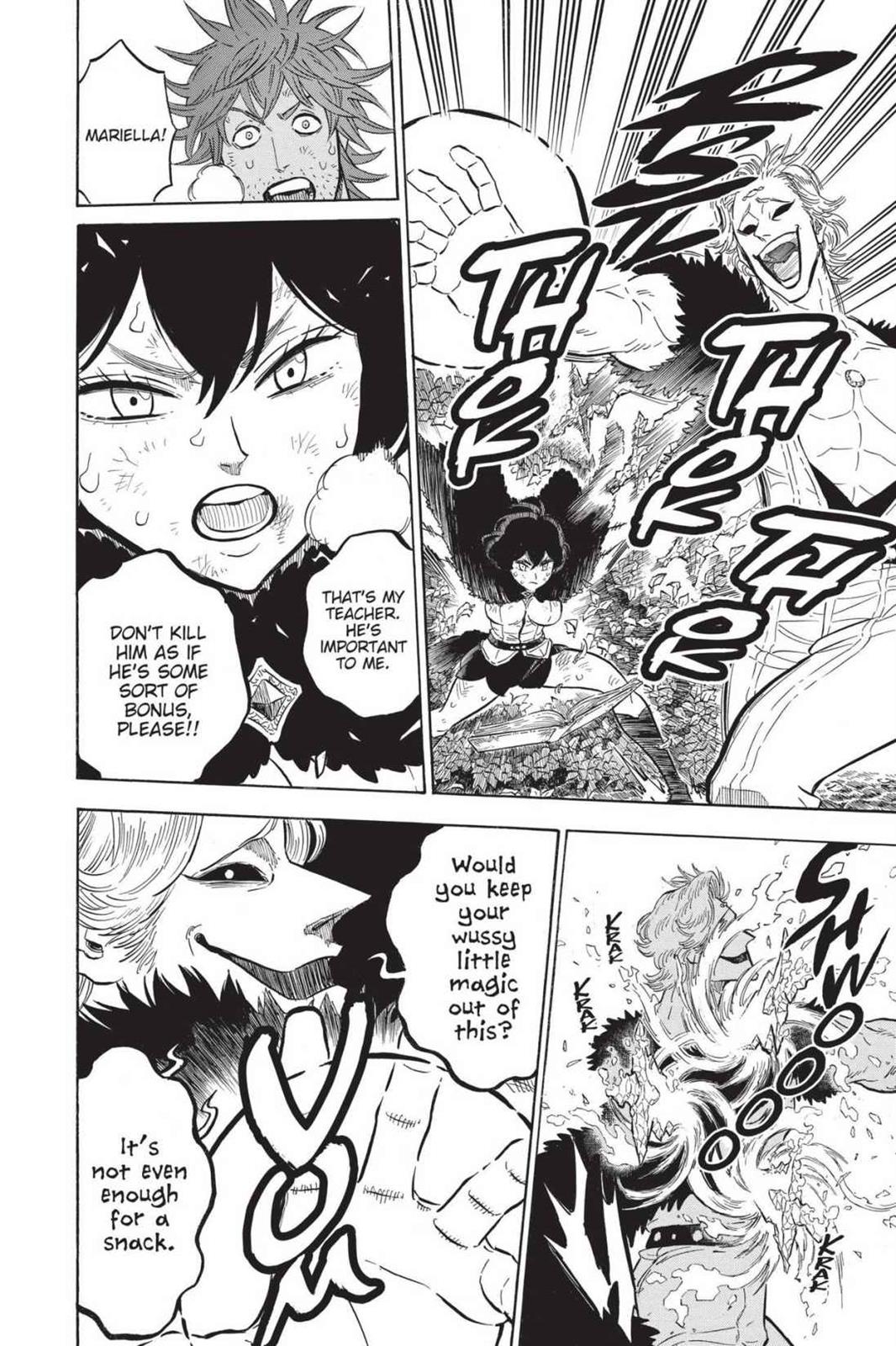Black Clover Chapter 91 - Page 10