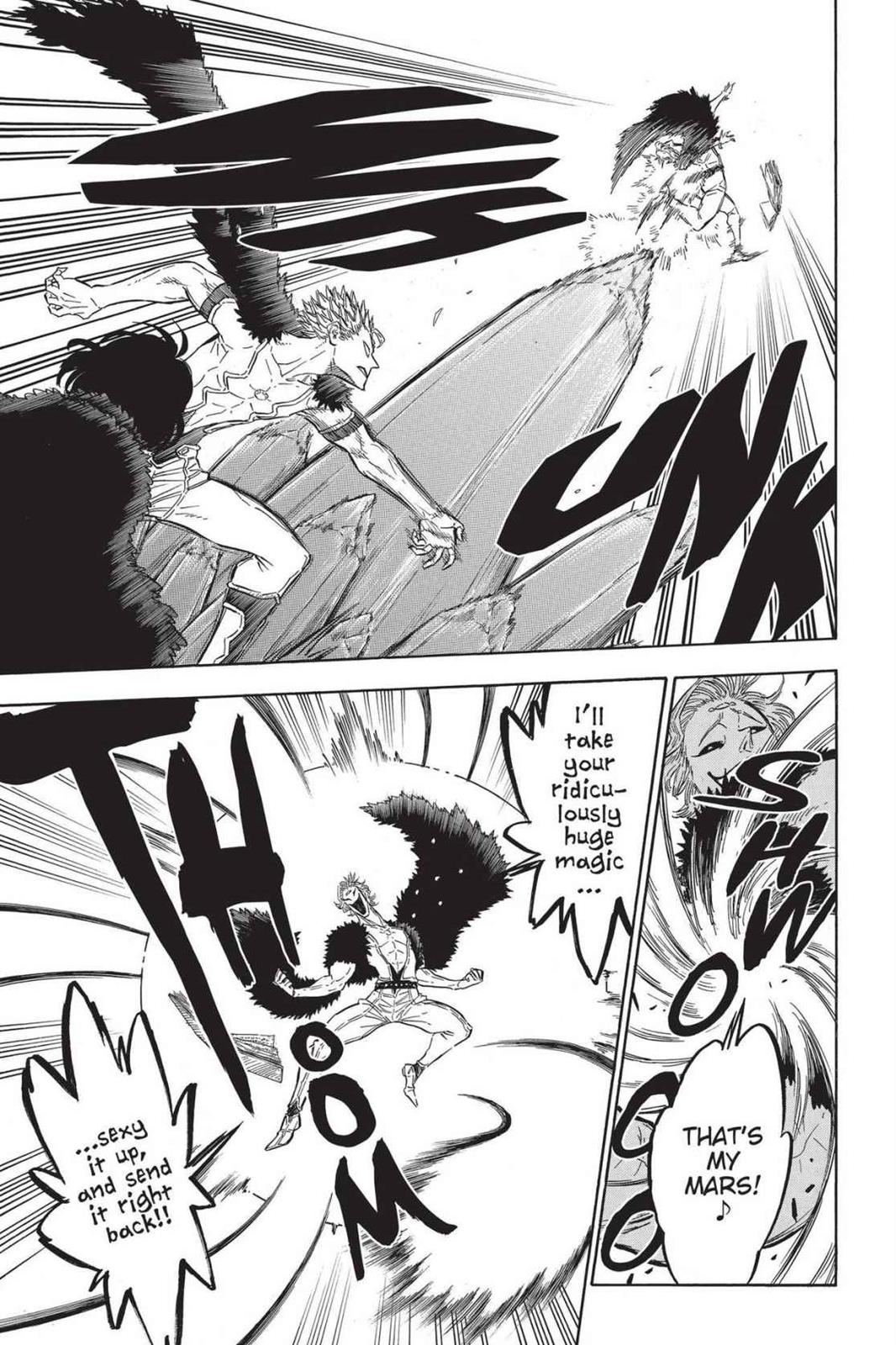 Black Clover Chapter 91 - Page 11