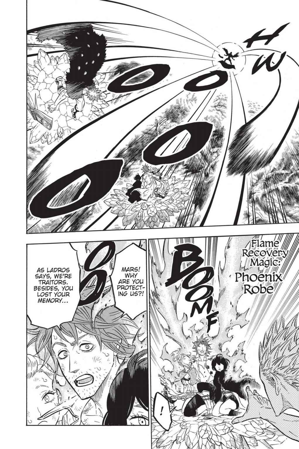 Black Clover Chapter 91 - Page 12