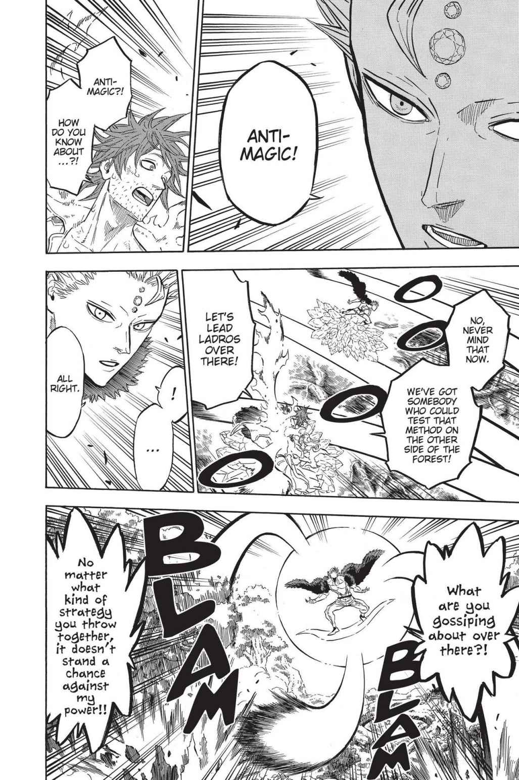 Black Clover Chapter 91 - Page 14