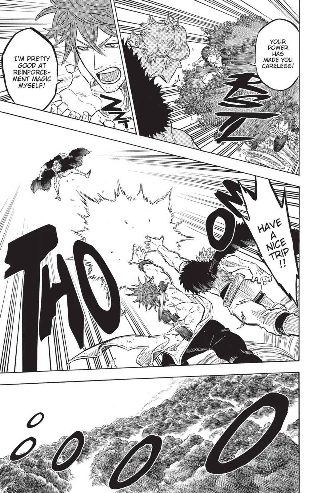 Black Clover Chapter 91 - Page 15