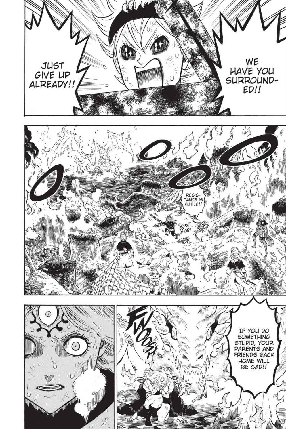 Black Clover Chapter 91 - Page 16