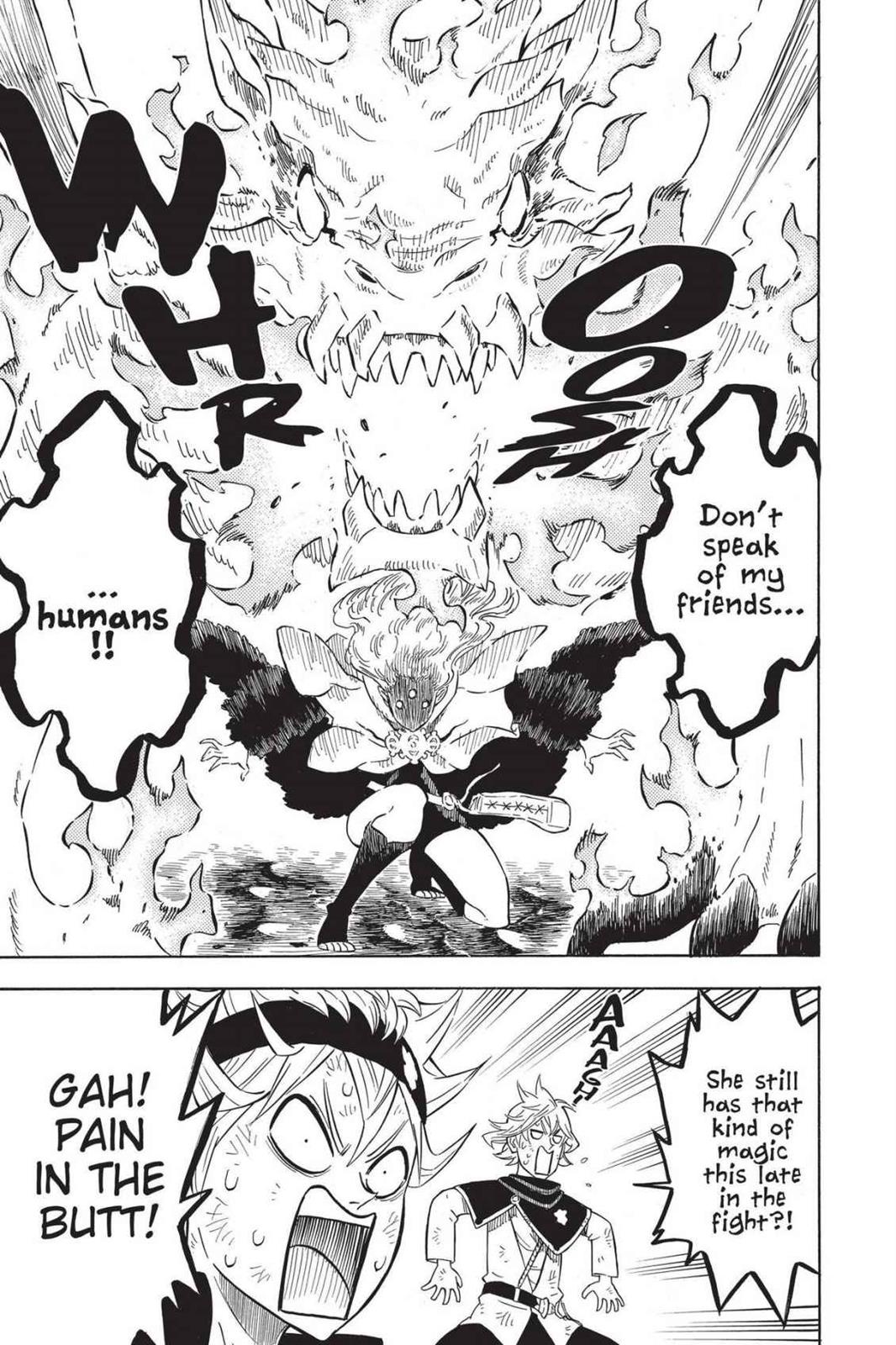 Black Clover Chapter 91 - Page 17