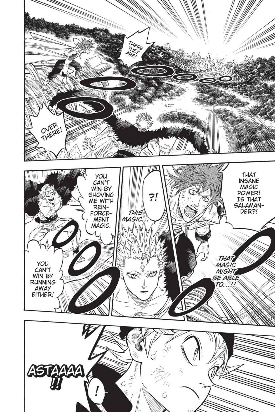 Black Clover Chapter 91 - Page 18