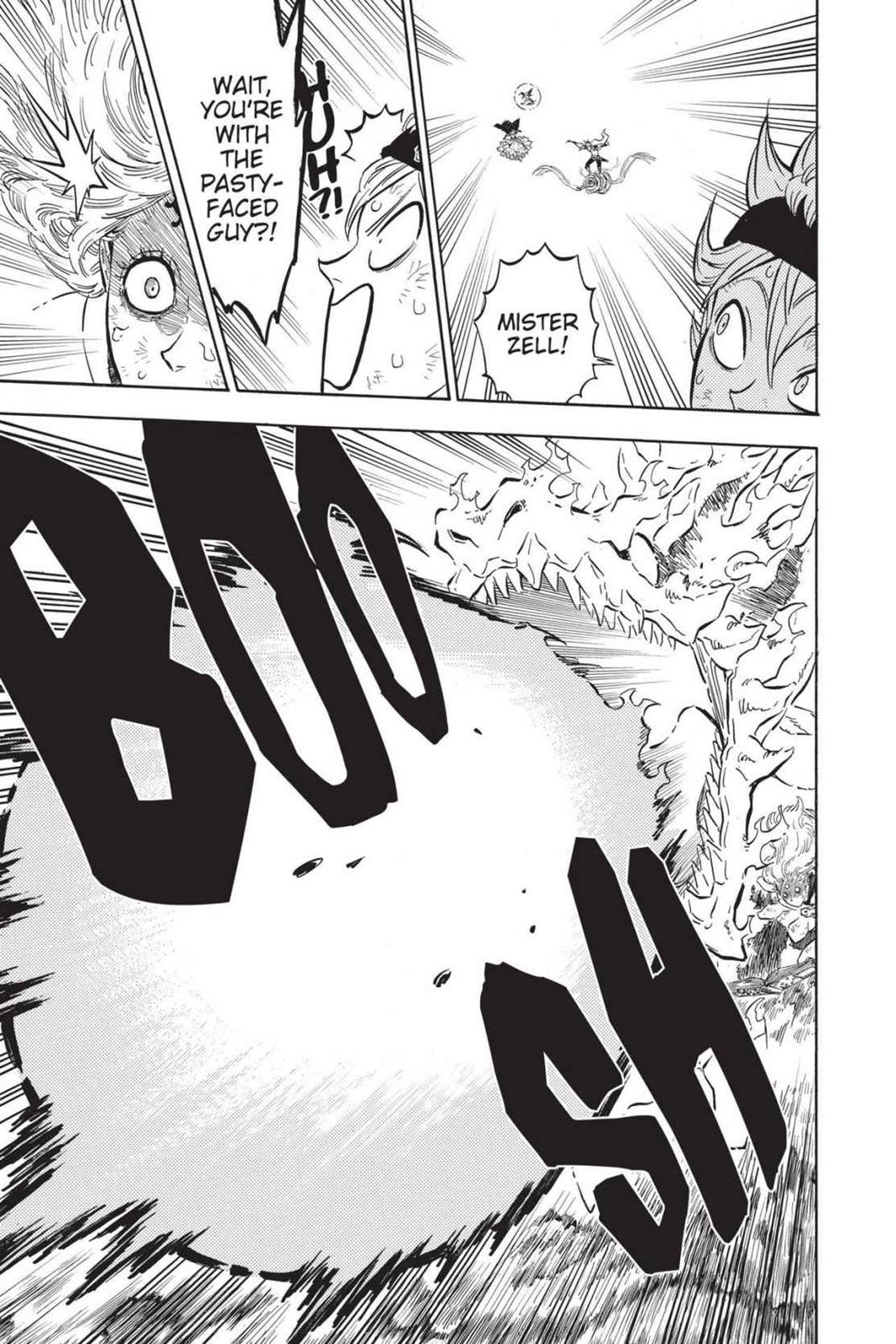 Black Clover Chapter 91 - Page 19