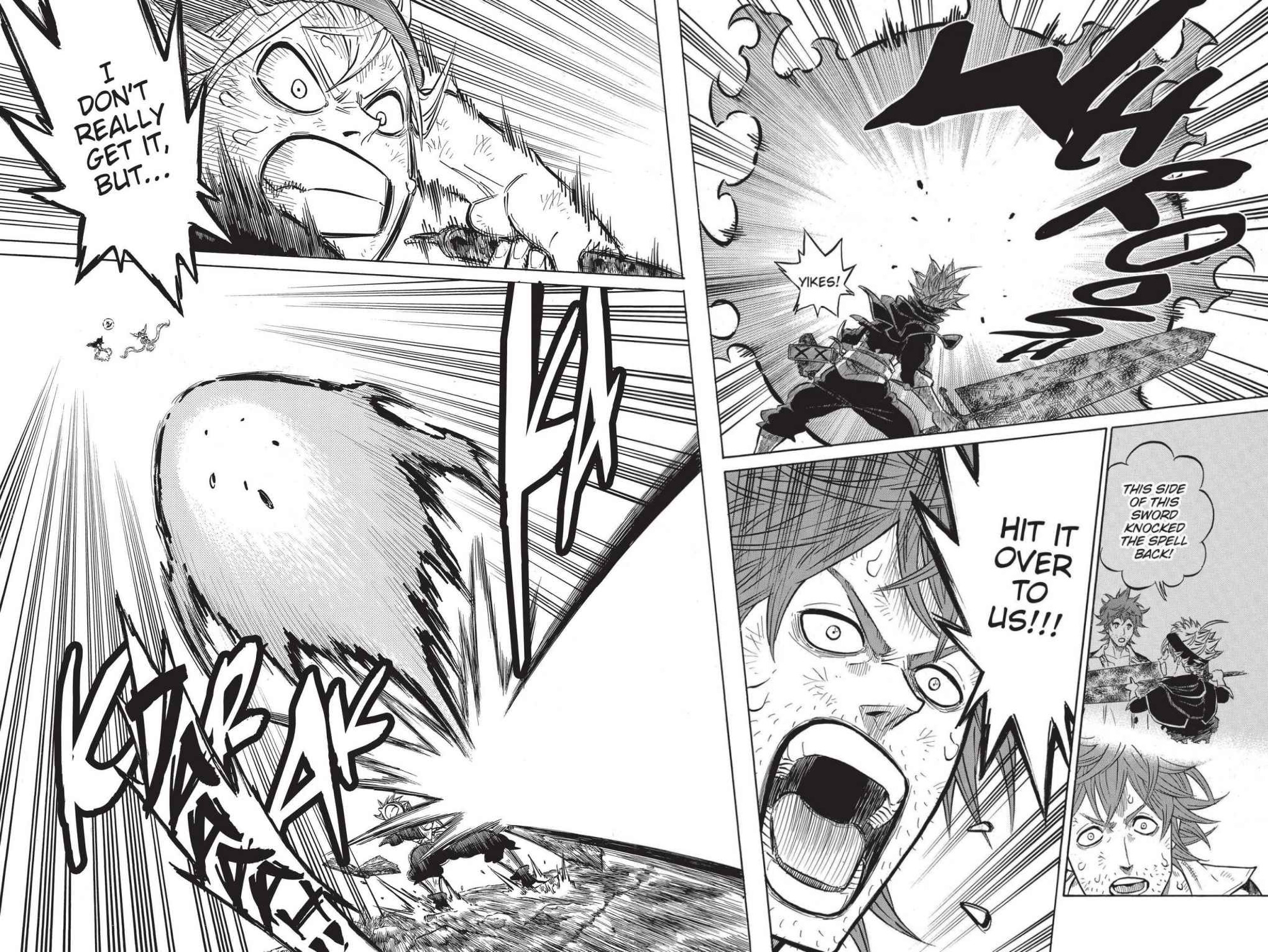Black Clover Chapter 91 - Page 20