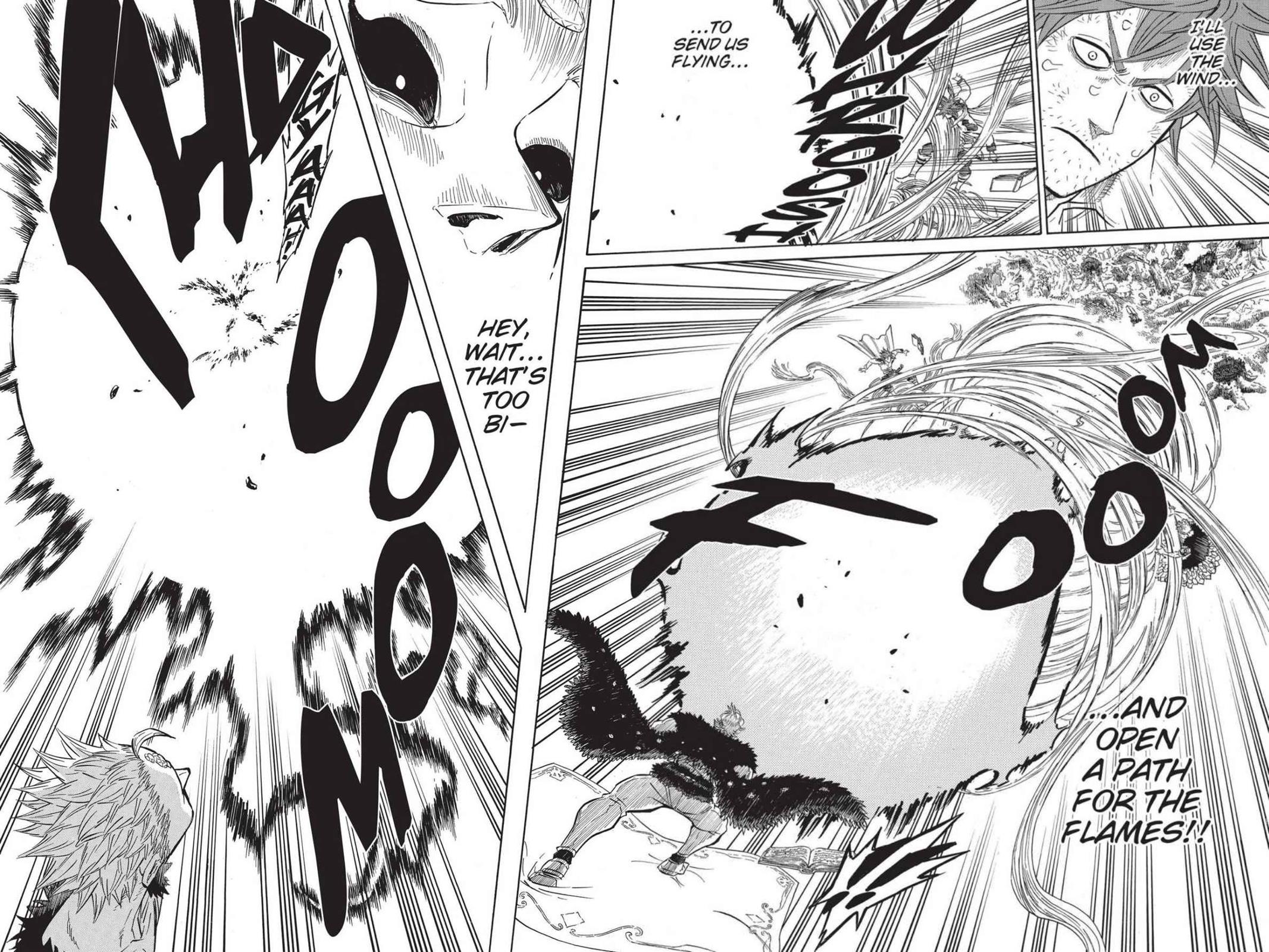 Black Clover Chapter 91 - Page 21