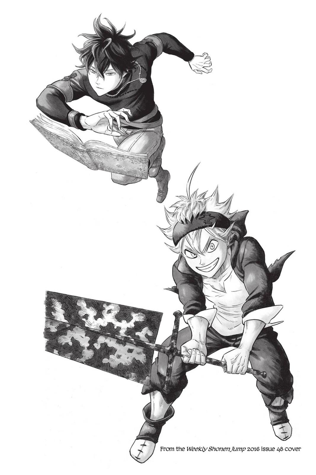 Black Clover Chapter 91 - Page 22