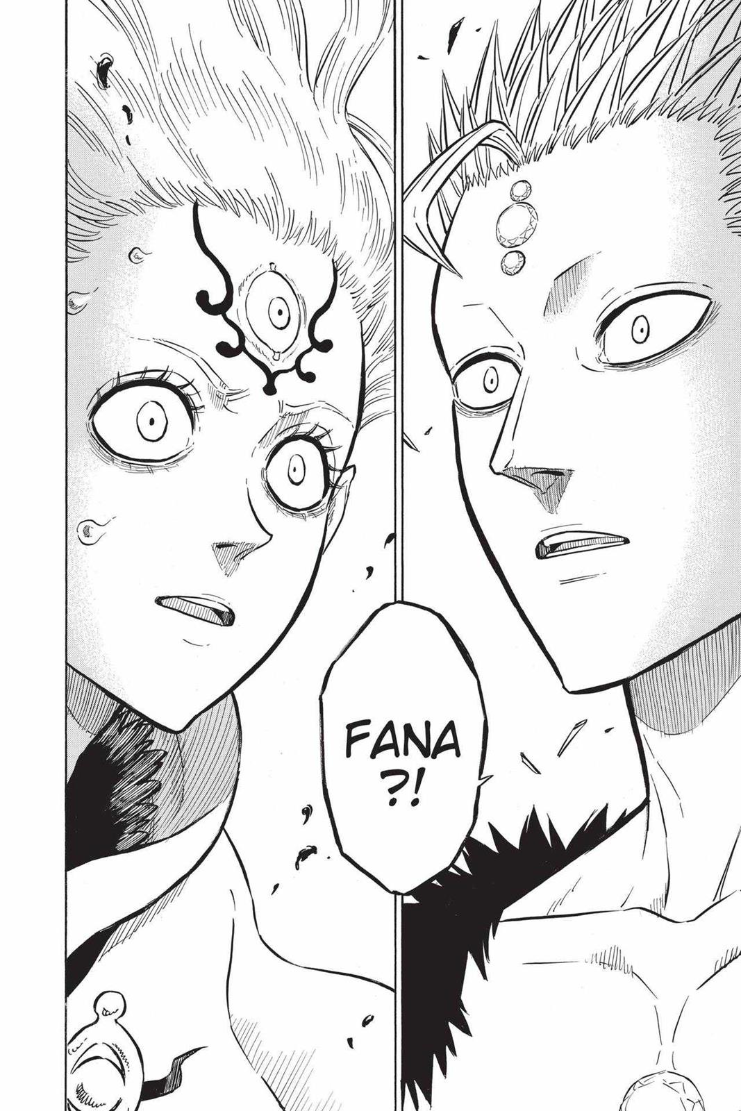 Black Clover Chapter 92 - Page 4