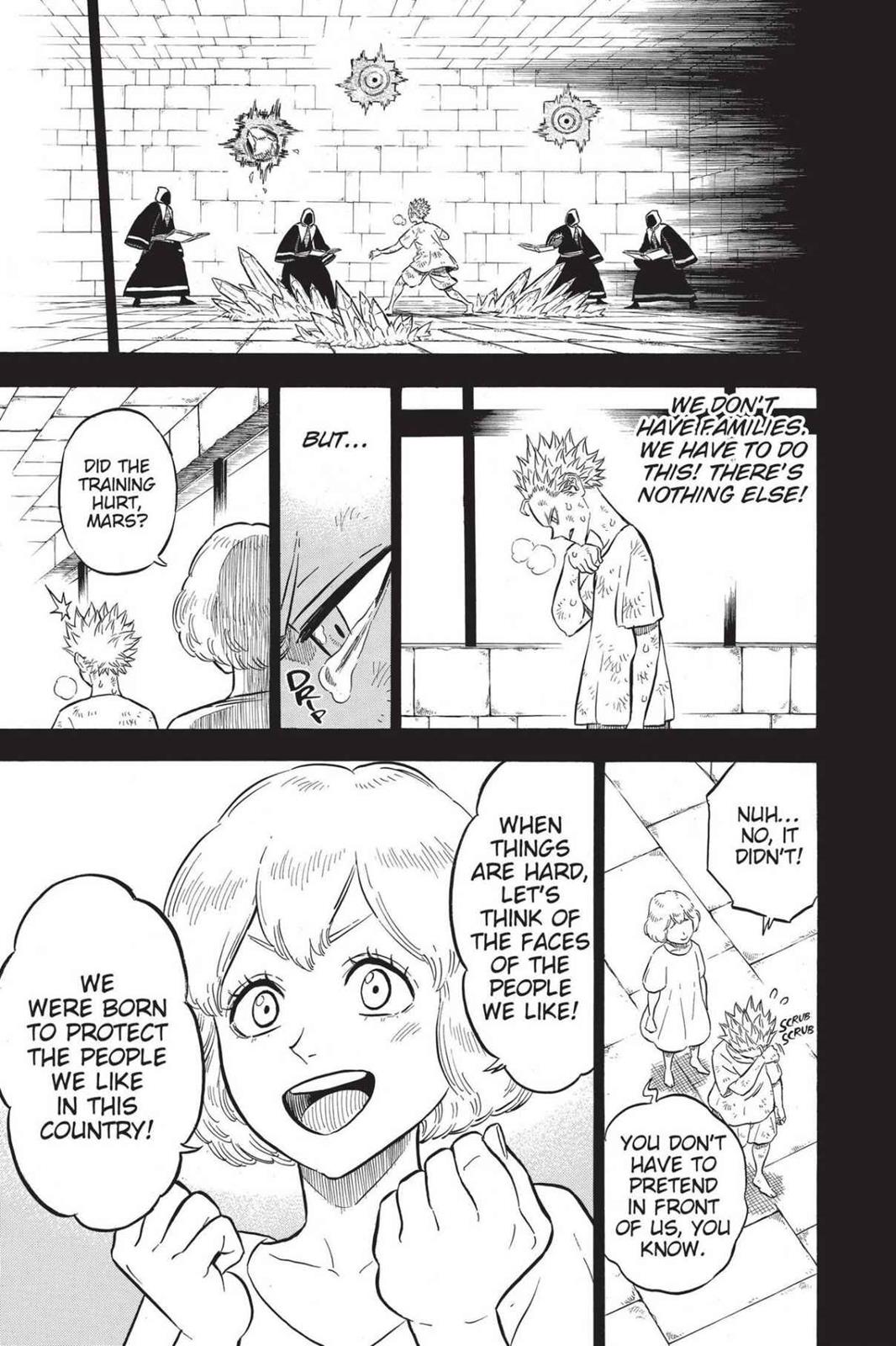 Black Clover Chapter 92 - Page 5