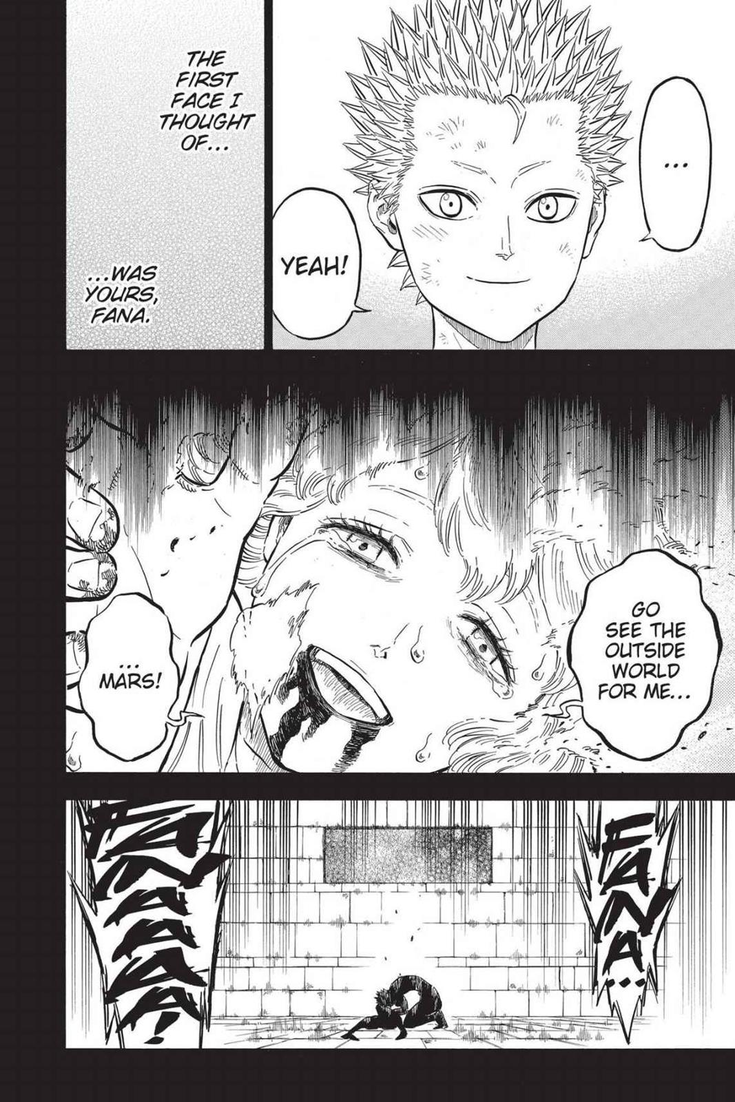 Black Clover Chapter 92 - Page 6