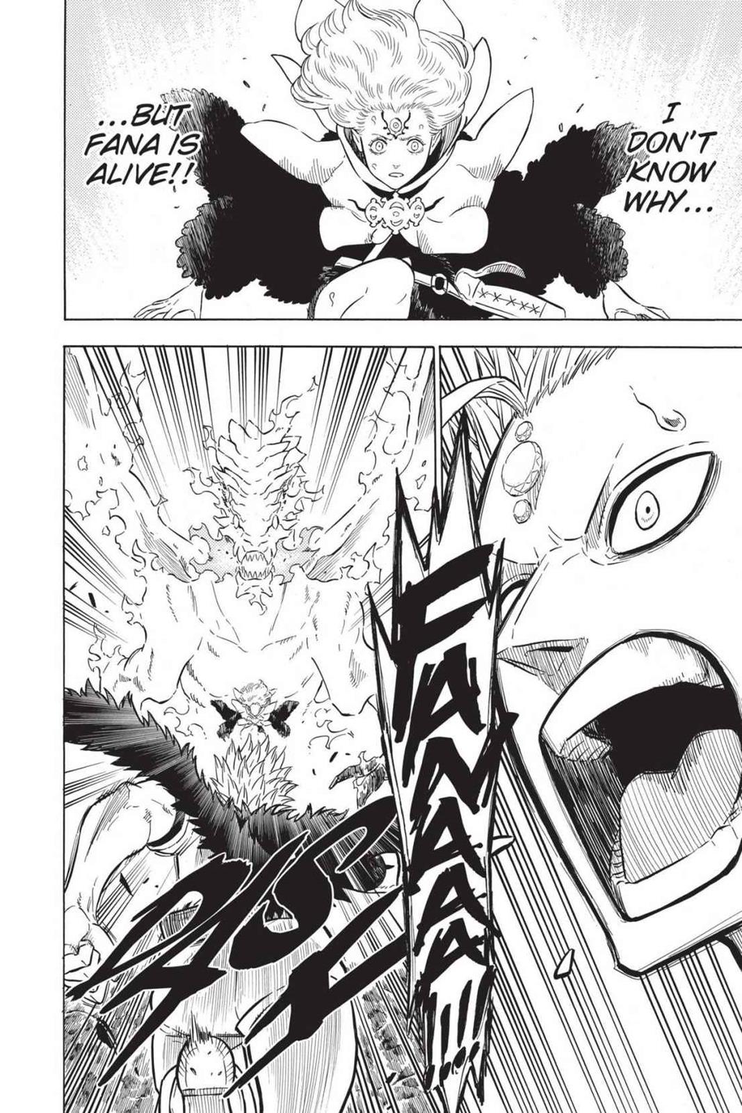 Black Clover Chapter 92 - Page 8