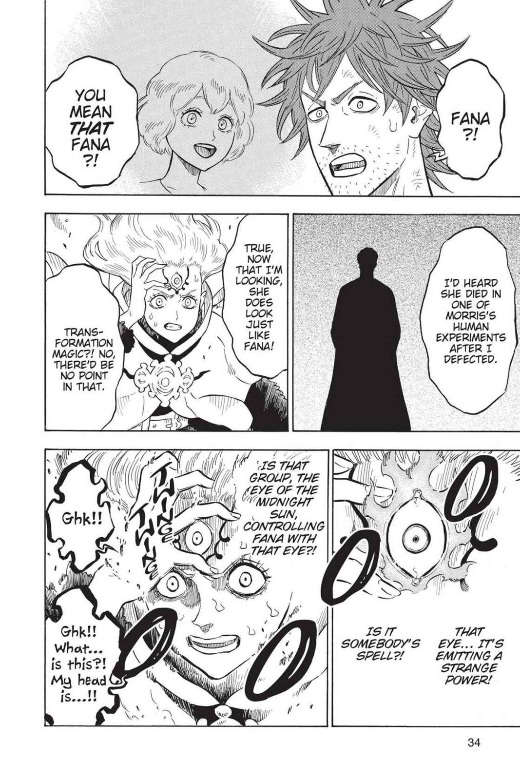 Black Clover Chapter 92 - Page 10