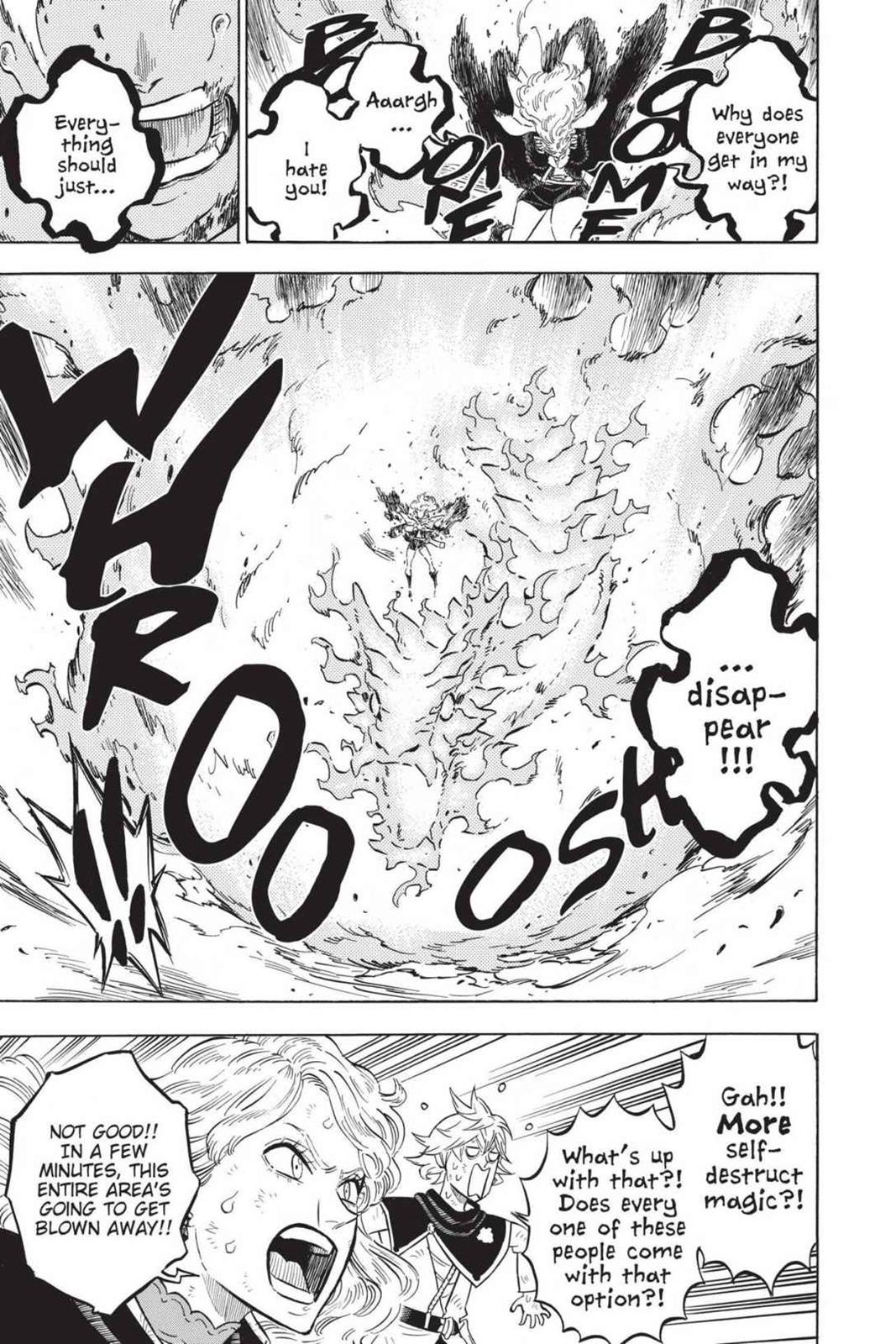 Black Clover Chapter 92 - Page 11