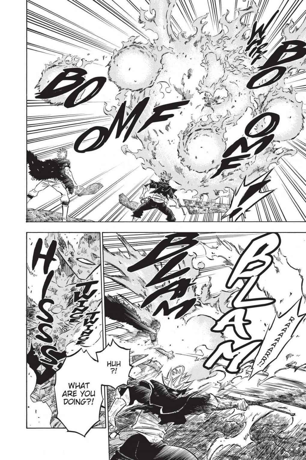 Black Clover Chapter 92 - Page 12