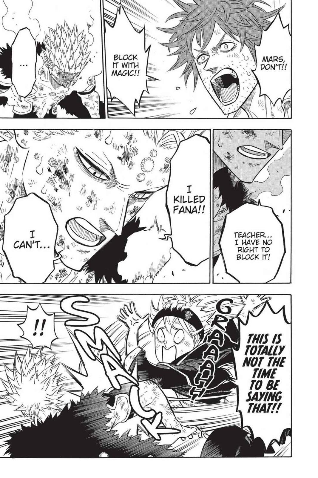 Black Clover Chapter 92 - Page 13