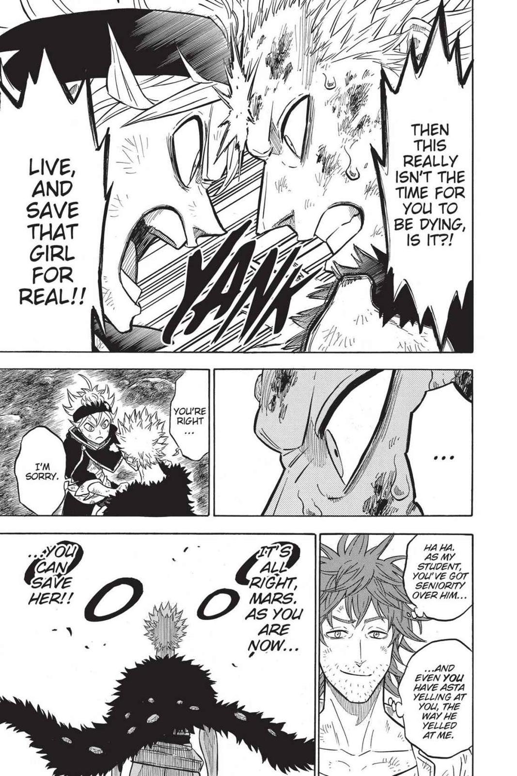 Black Clover Chapter 92 - Page 15