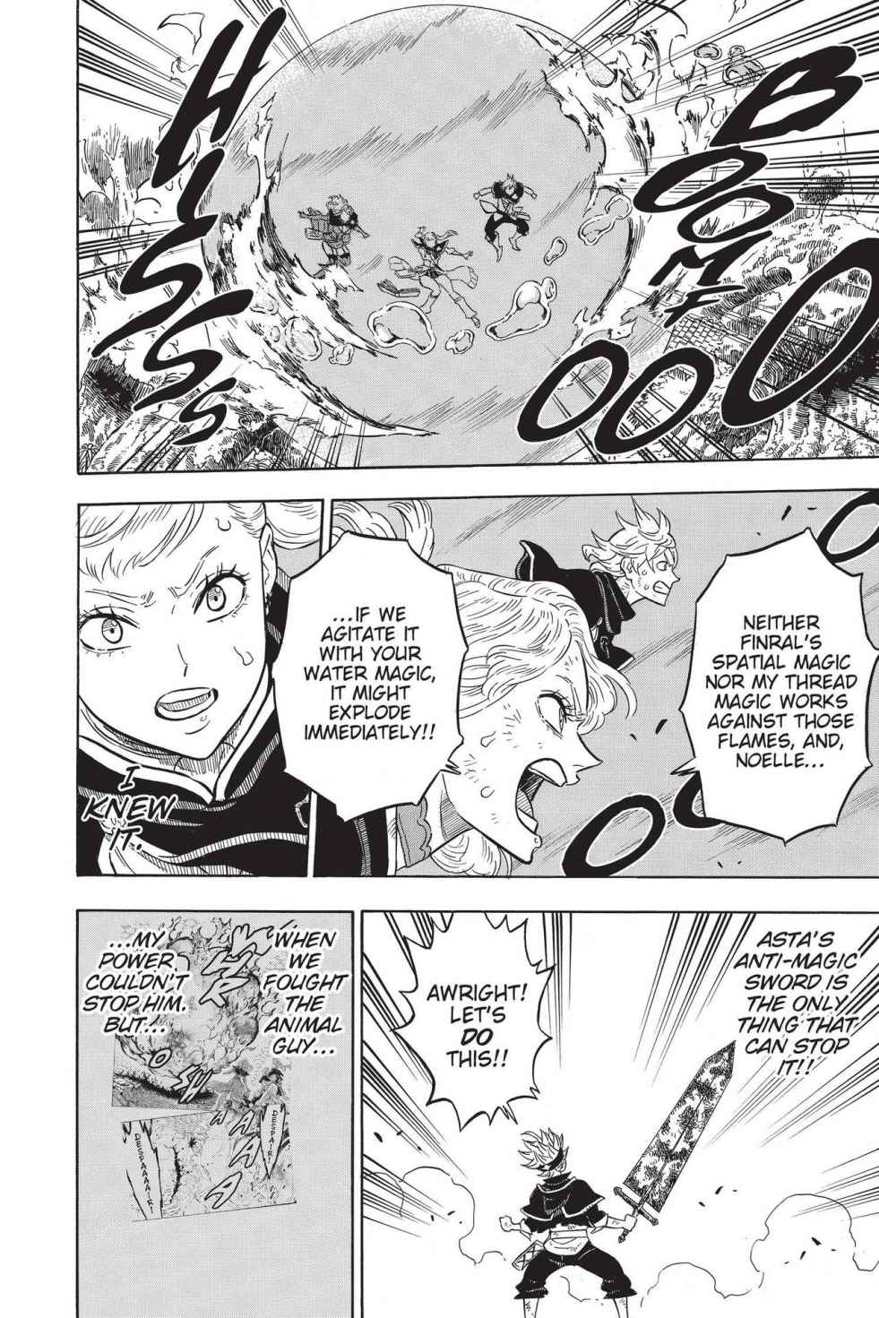 Black Clover Chapter 92 - Page 16