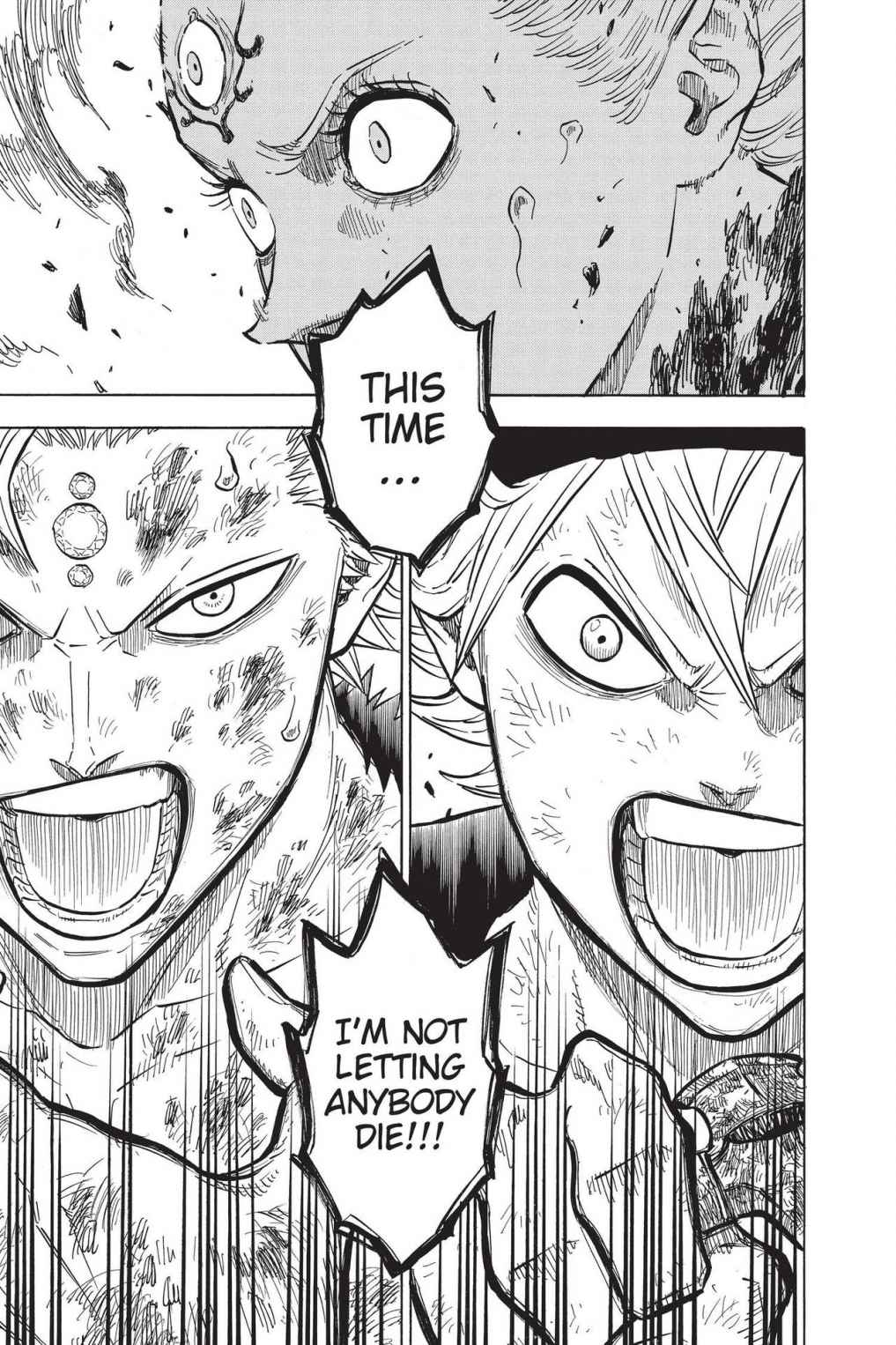 Black Clover Chapter 92 - Page 17