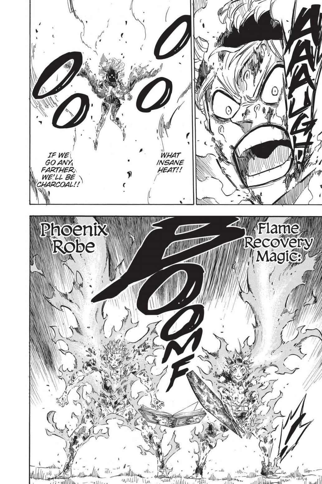 Black Clover Chapter 93 - Page 4