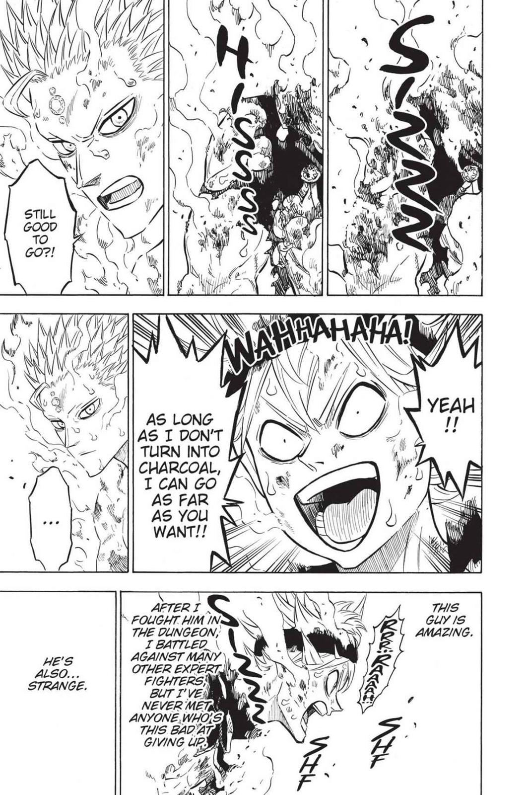 Black Clover Chapter 93 - Page 5