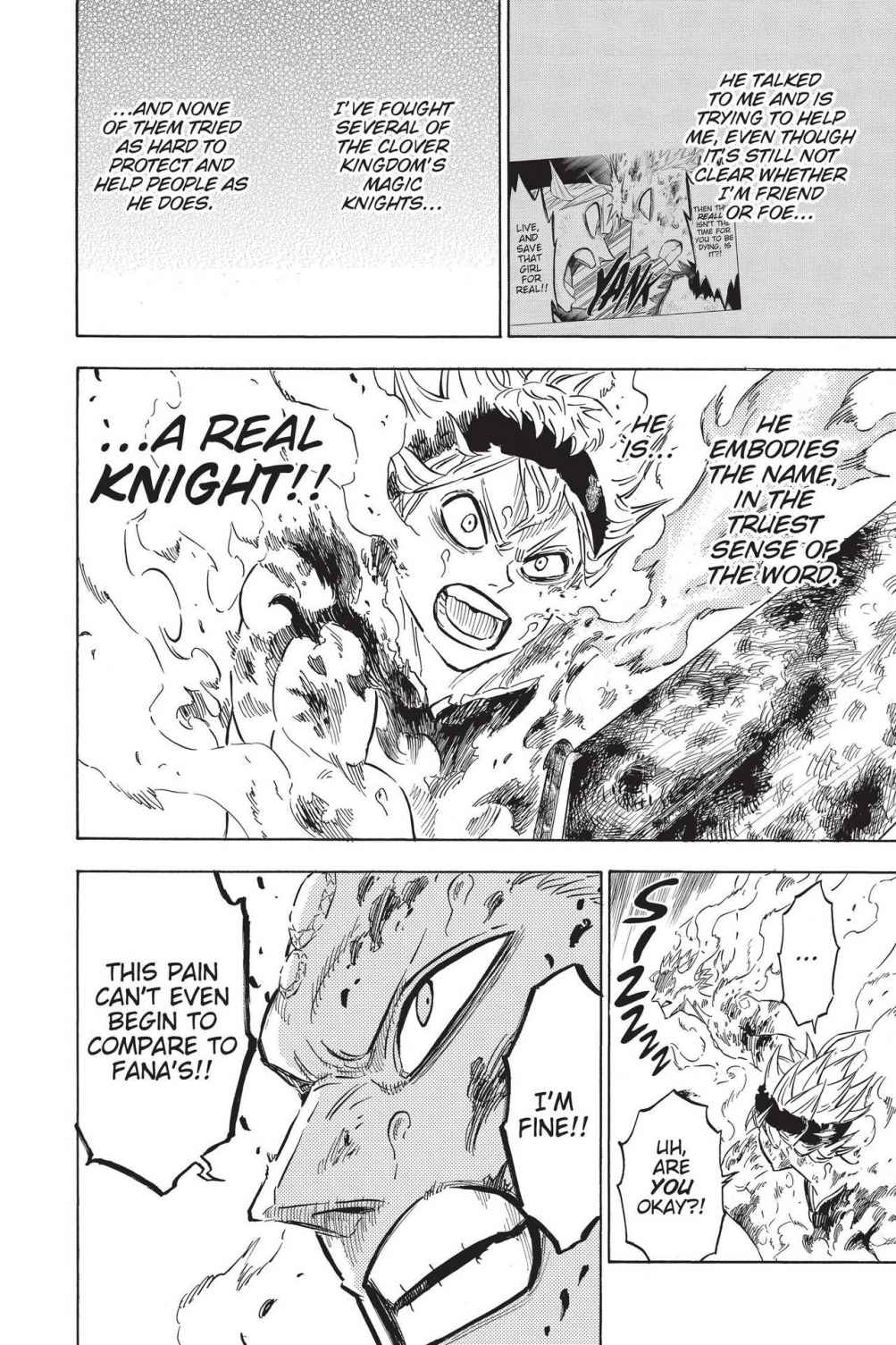 Black Clover Chapter 93 - Page 6