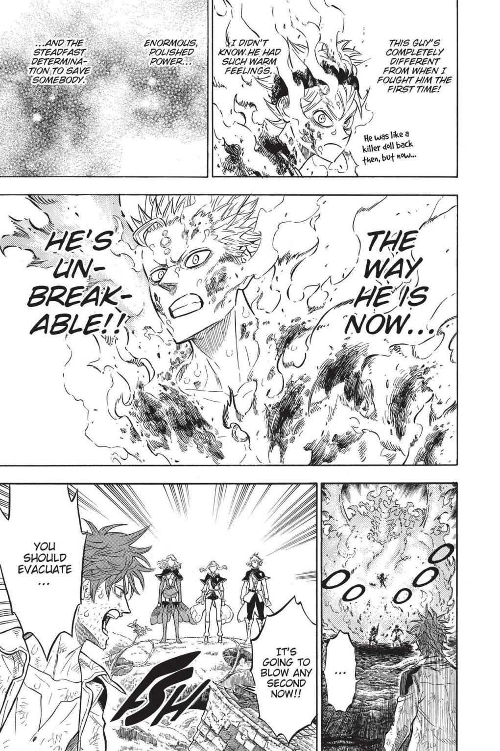 Black Clover Chapter 93 - Page 7