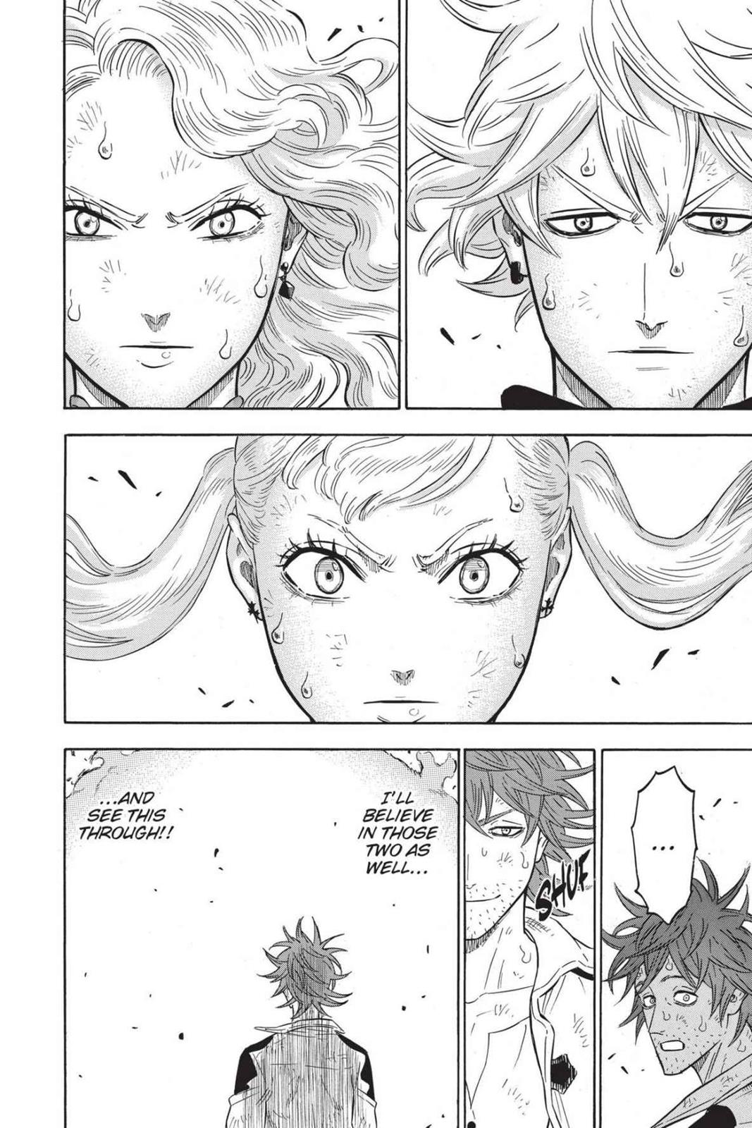 Black Clover Chapter 93 - Page 8