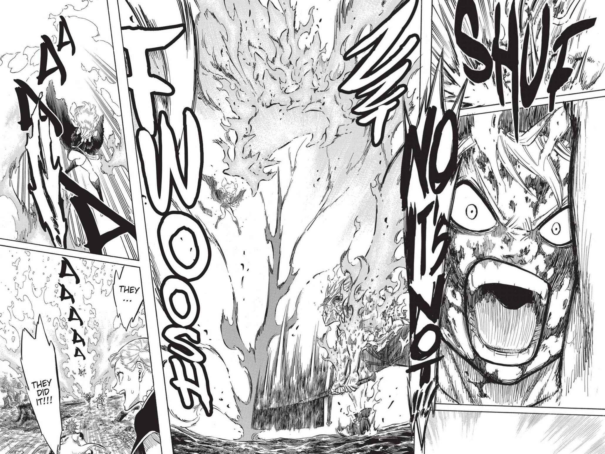 Black Clover Chapter 93 - Page 10