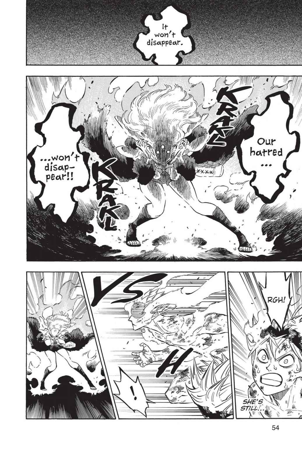 Black Clover Chapter 93 - Page 11