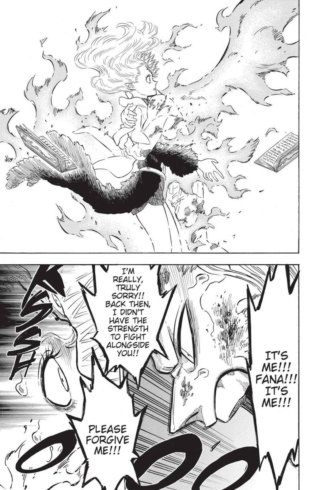 Black Clover Chapter 93 - Page 12