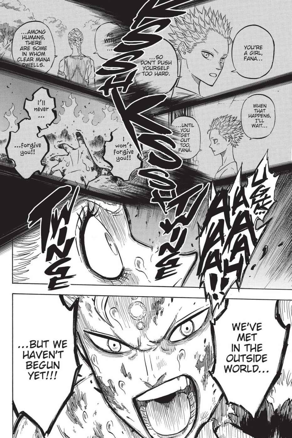 Black Clover Chapter 93 - Page 13