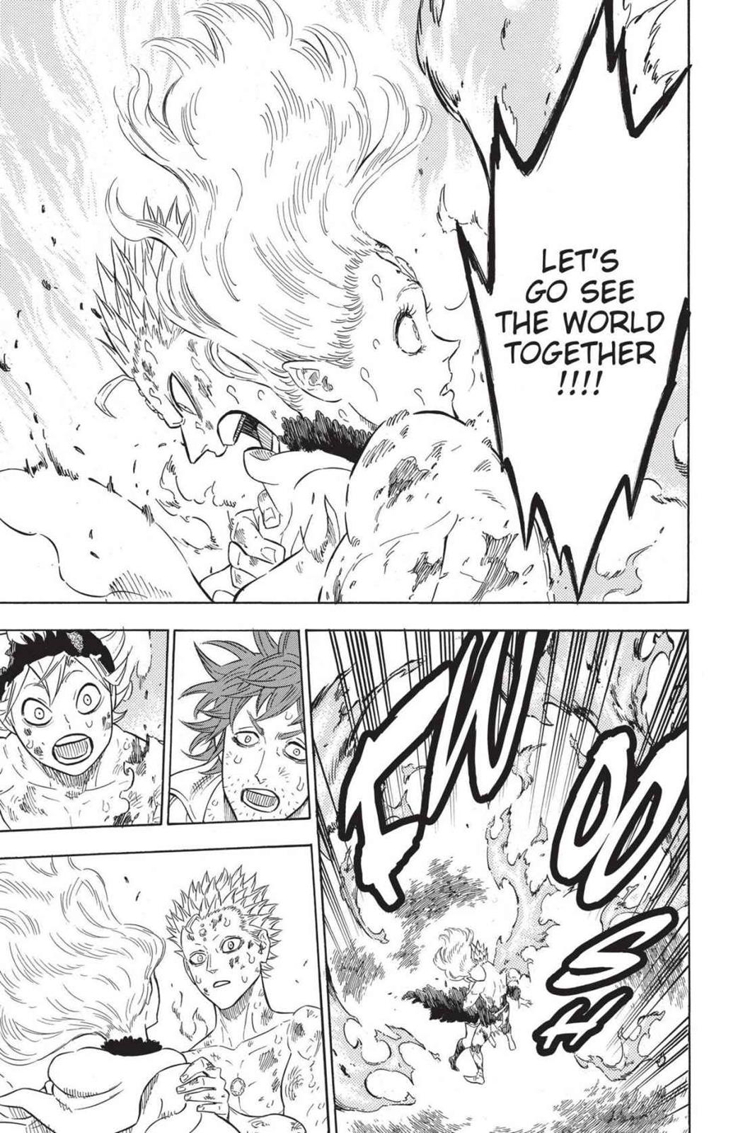 Black Clover Chapter 93 - Page 14