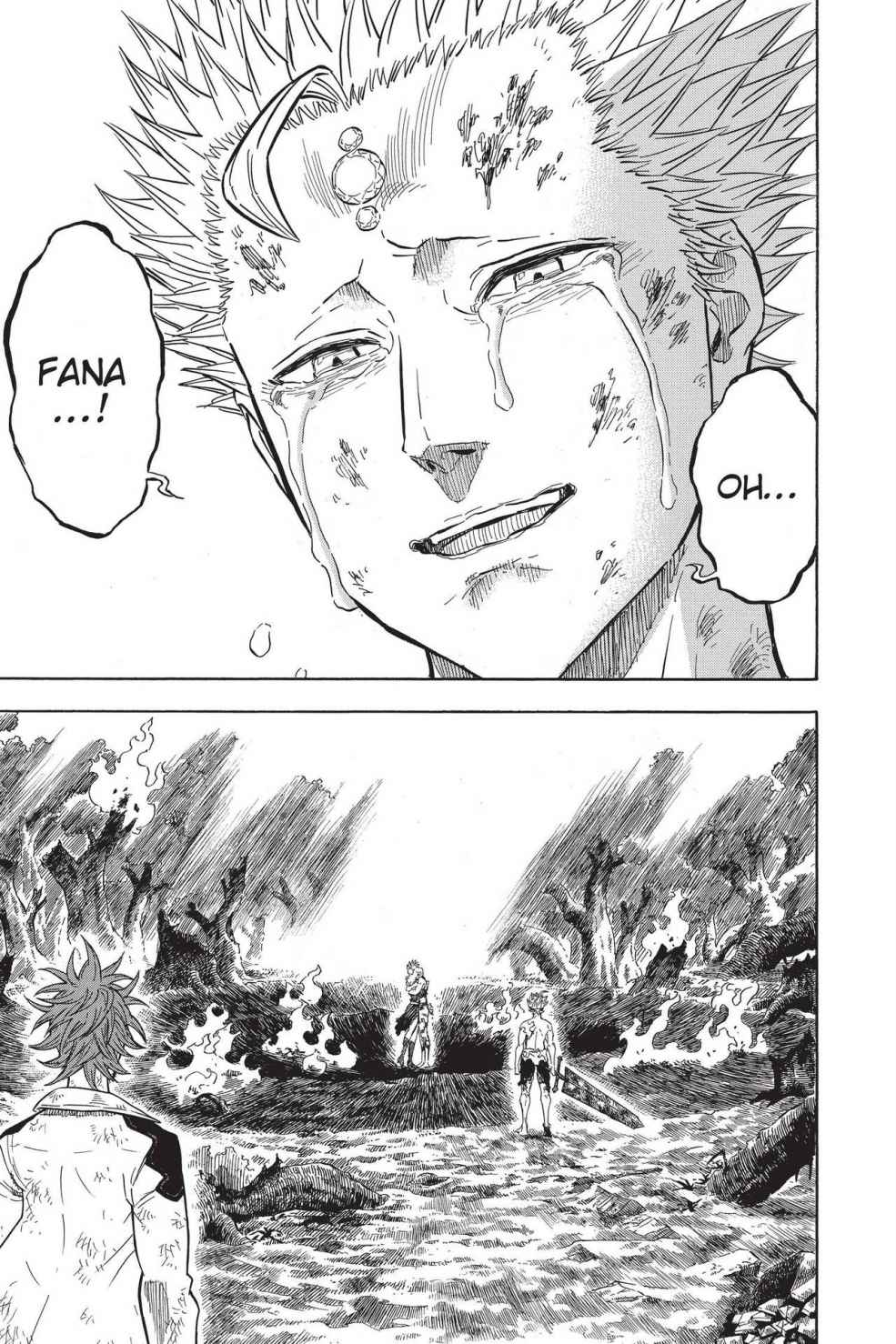 Black Clover Chapter 93 - Page 16