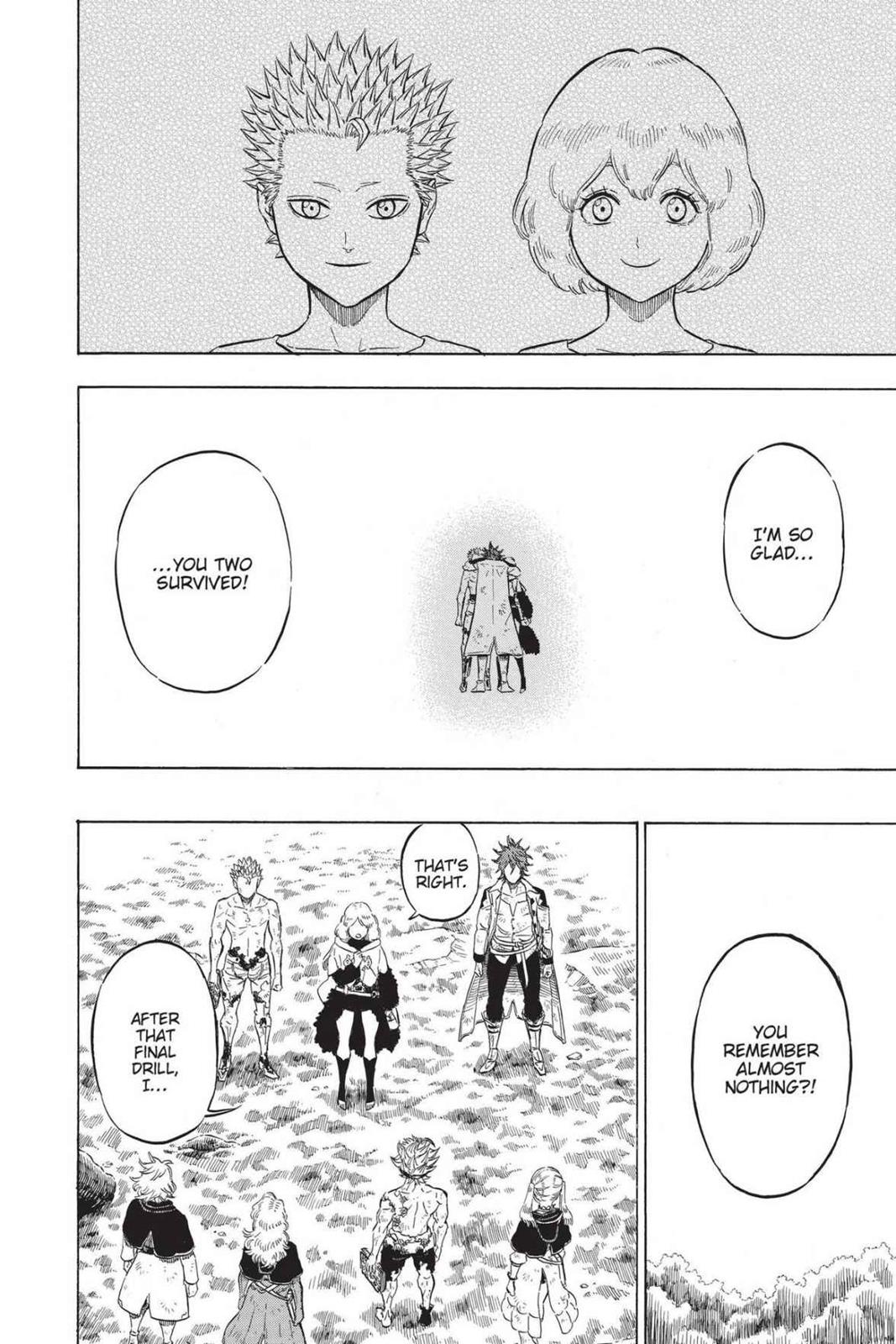 Black Clover Chapter 94 - Page 4