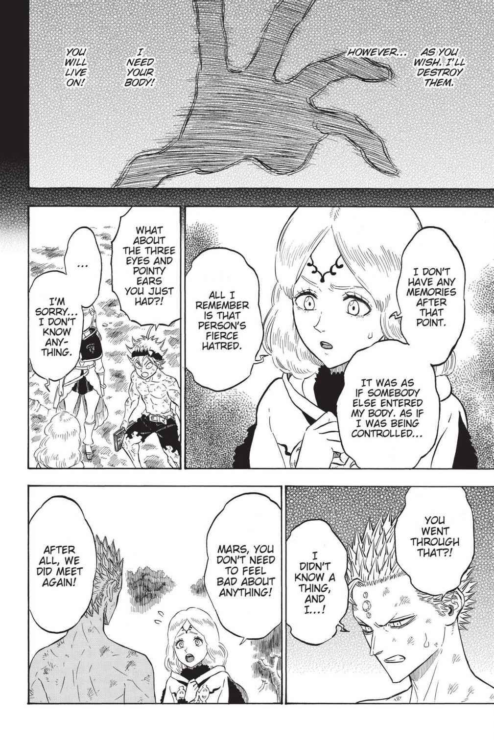 Black Clover Chapter 94 - Page 6