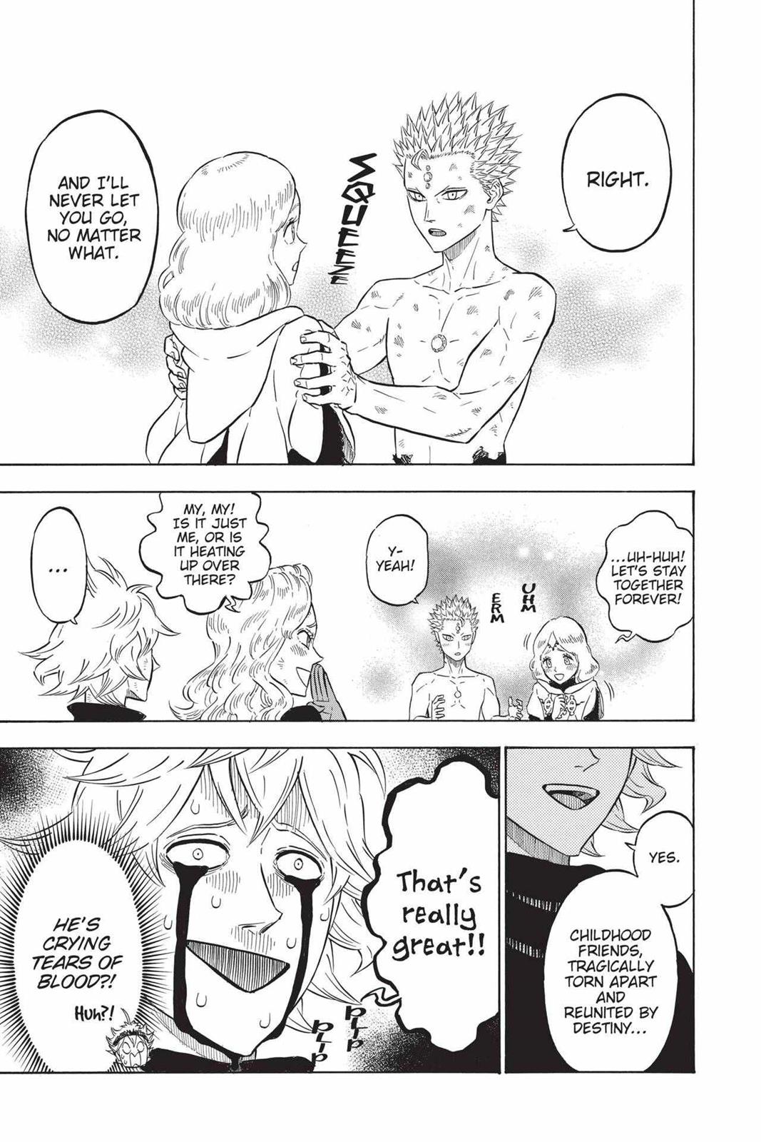 Black Clover Chapter 94 - Page 7