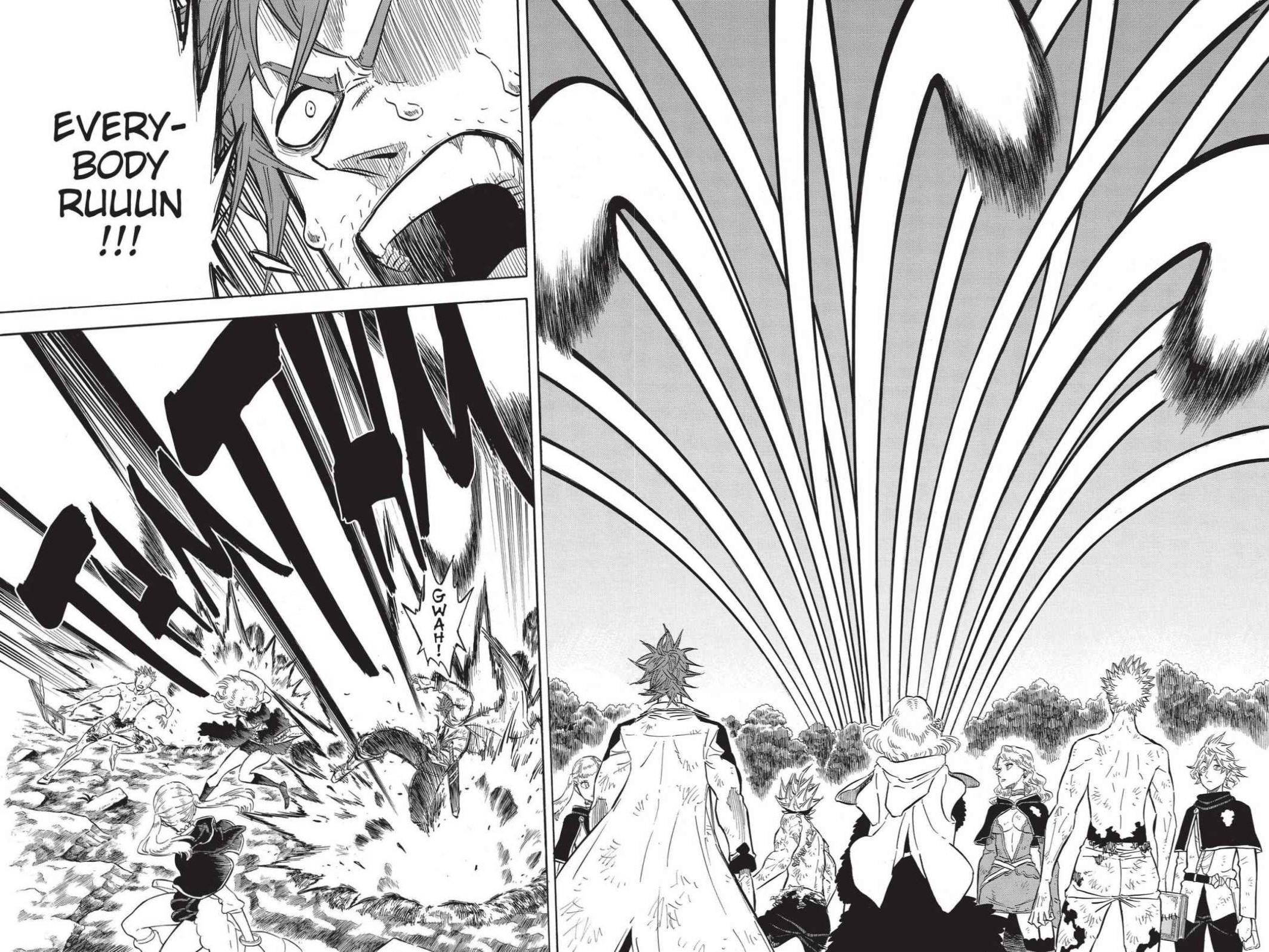 Black Clover Chapter 94 - Page 10
