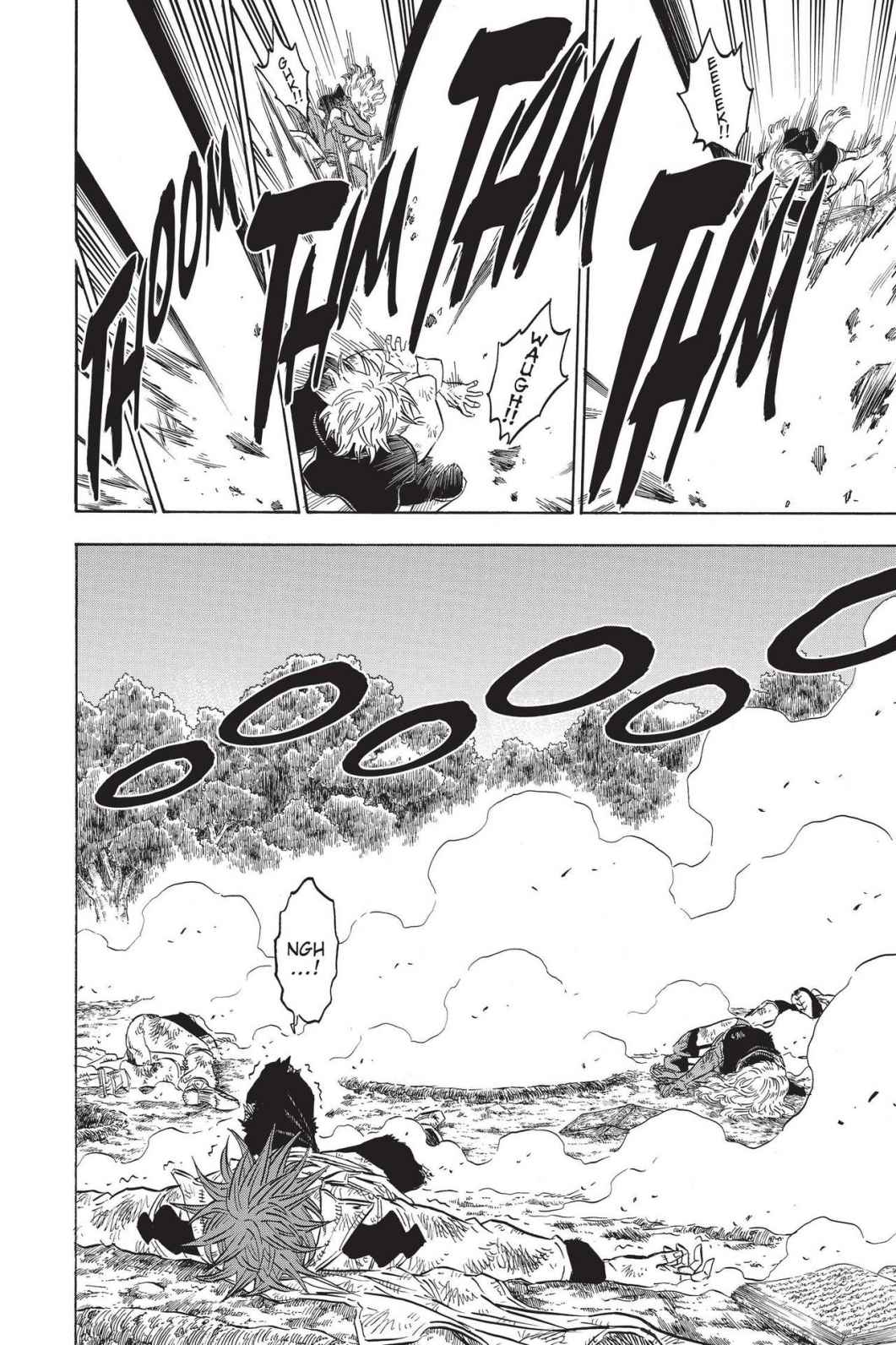 Black Clover Chapter 94 - Page 11