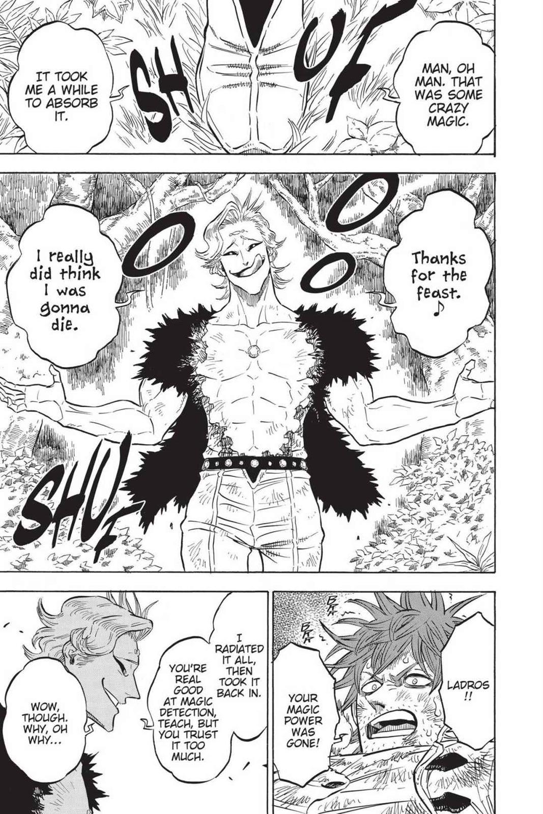 Black Clover Chapter 94 - Page 12