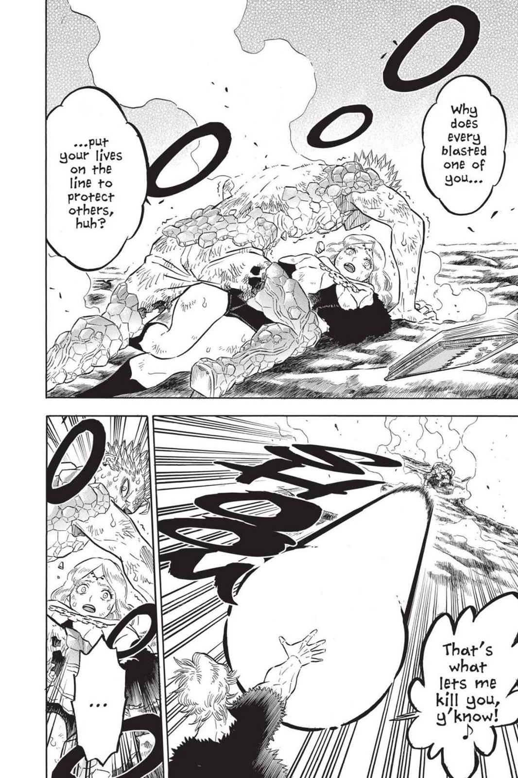 Black Clover Chapter 94 - Page 13