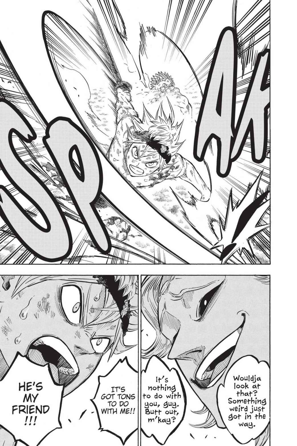Black Clover Chapter 94 - Page 14